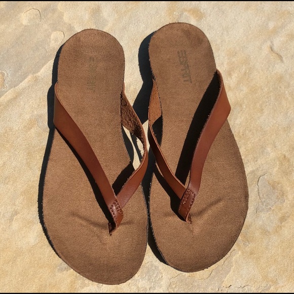 Comfy Esprit Sandals - Picture 6 of 8